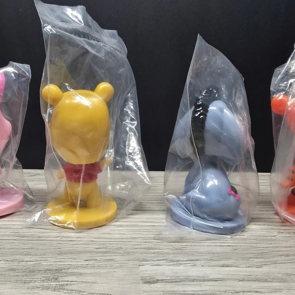 Disney's Winnie the Pooh/Tigger/Eeyore/Piglet By Kellogg 3